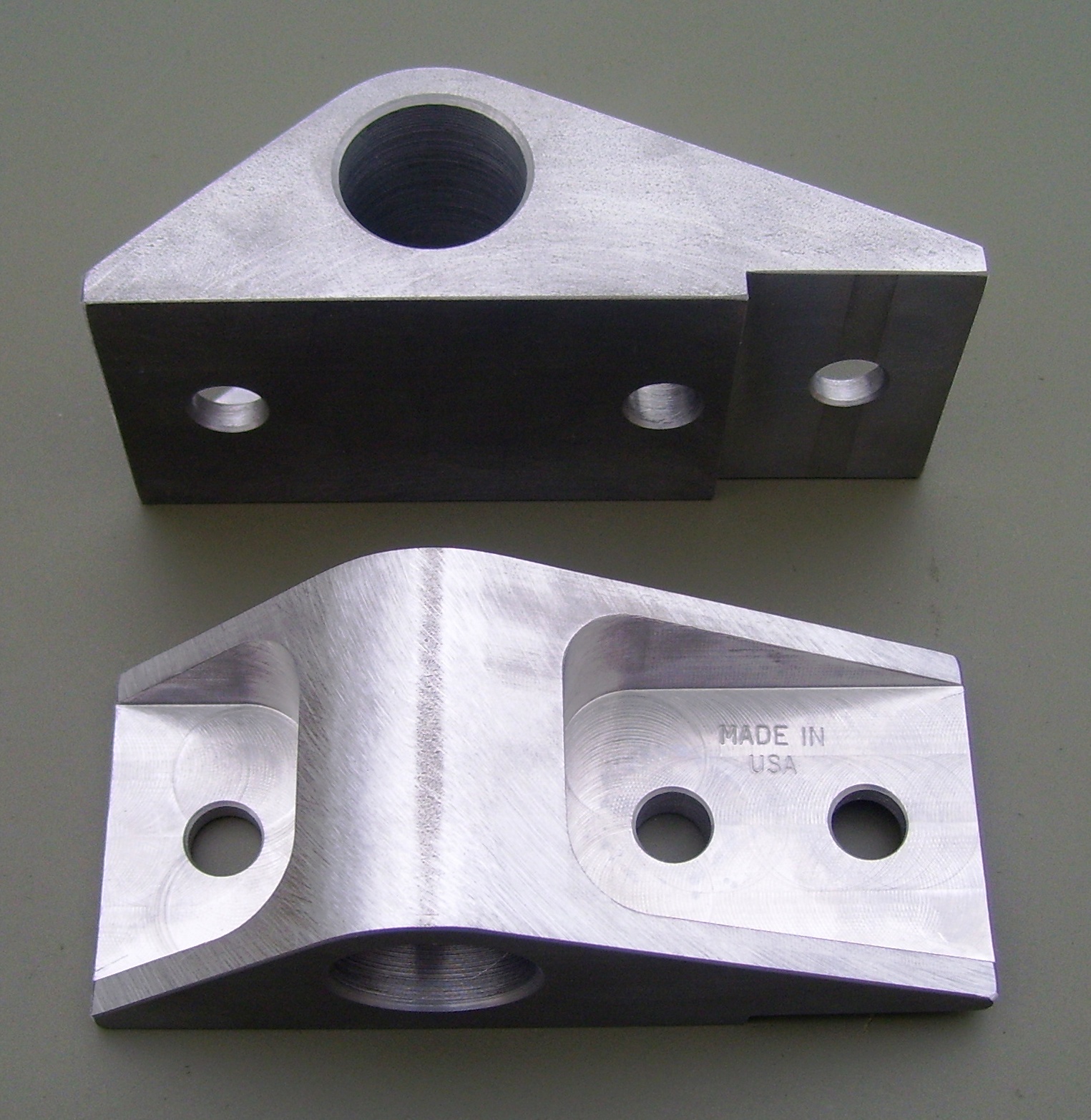 CJ/YJ Rear Hanger