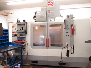 Haas VF3