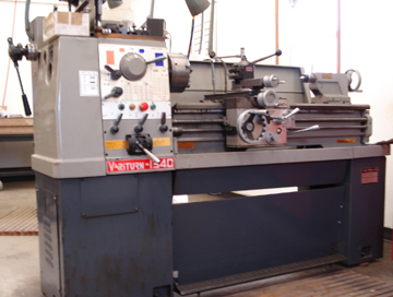 Lathe 2SM