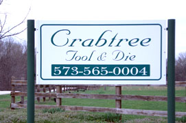 Facility Sign